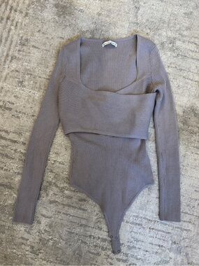 Abercrombie & fitch bodysuit